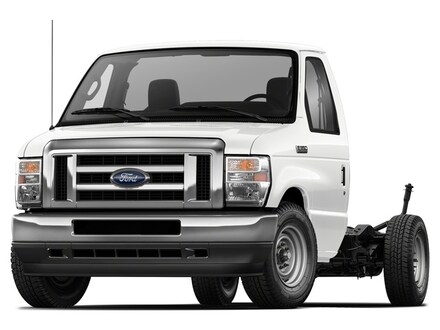 2026 Ford E-Series Cutaway Truck