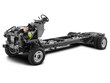  Ford E-Series Stripped Chassis