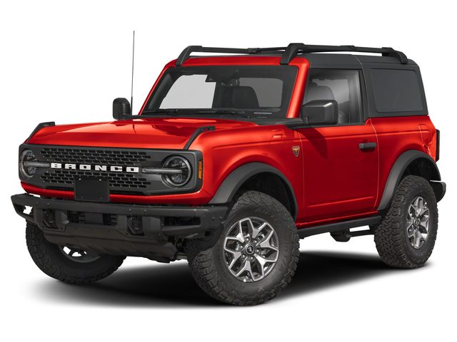 2026 Ford Bronco 2-Door
