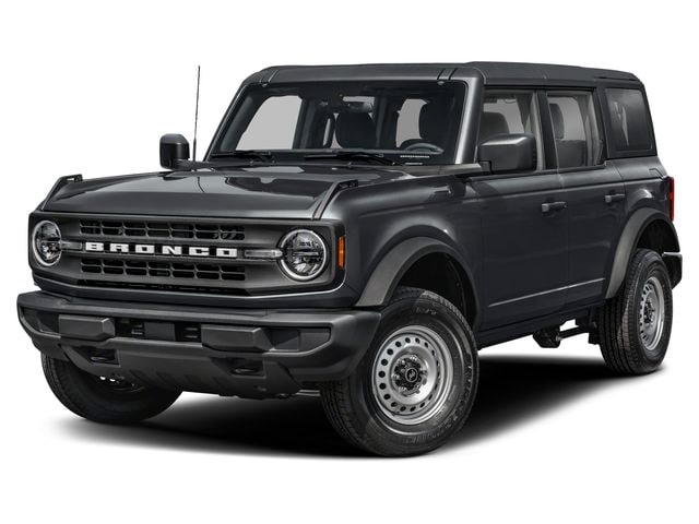 2026 Ford Bronco 4-Door Base's photo
