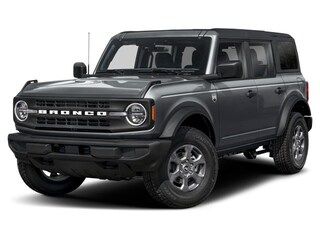 2026 Ford Bronco Big Bend SUV