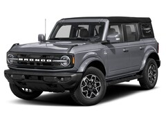 2026 Ford Bronco Outer Banks SUV