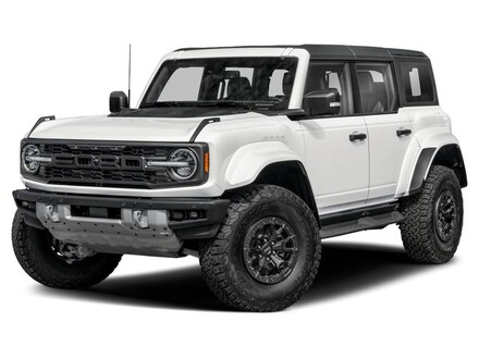 2026 Ford Bronco SUV 1FMEE0RR0TLA42448
