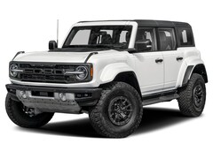 2026 Ford Bronco Raptor SUV