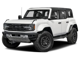 2026 Ford Bronco Raptor SUV