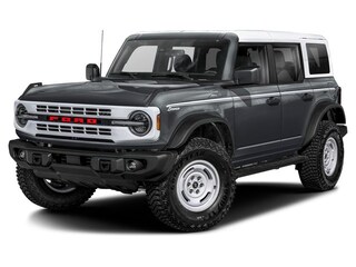 2026 Ford Bronco Heritage Edition SUV