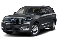 2026 Ford Explorer Active SUV