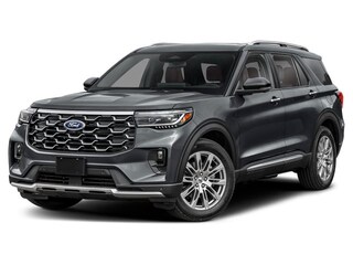 2026 Ford Explorer 4DR RWD Pltnm SUV