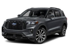 2026 Ford Explorer ST-Line SUV