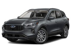2026 Ford Escape PHEV SUV