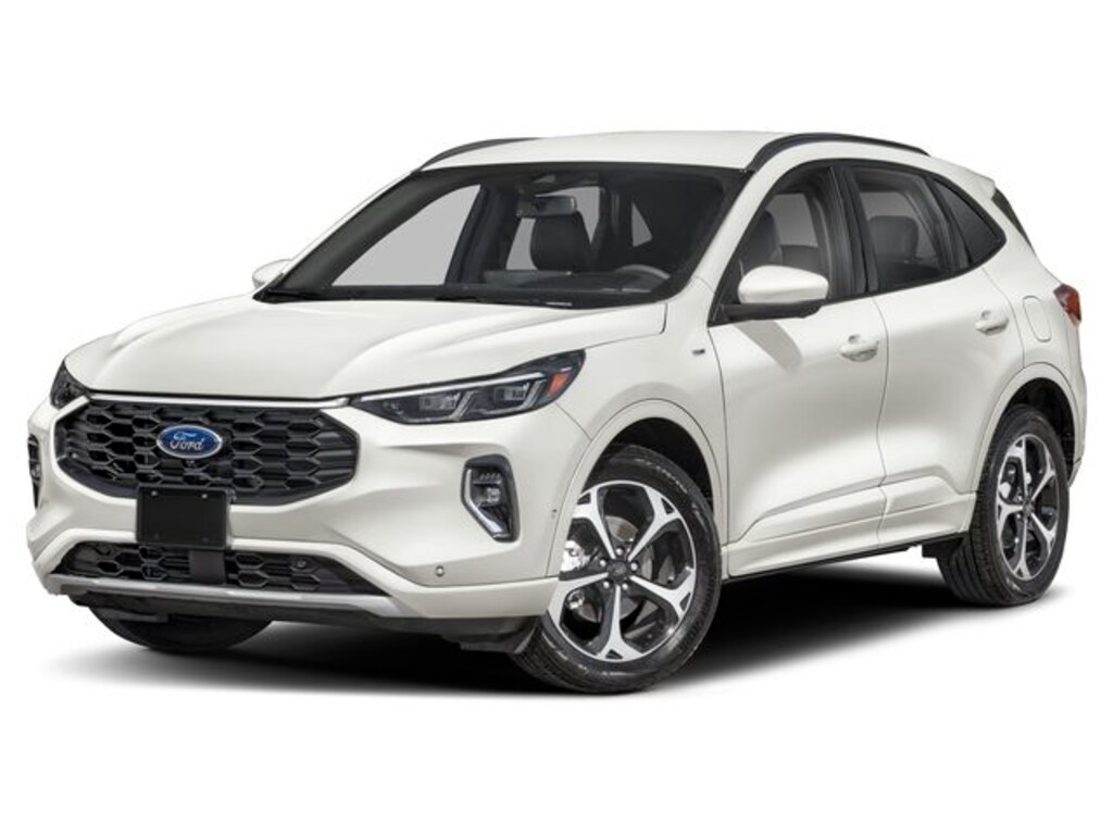 New 2026 Ford Escape ST-Line Elite SUV