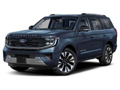 2026 Ford Expedition Platinum SUV