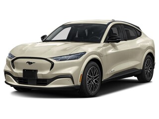 2026 Ford Mustang Mach-E