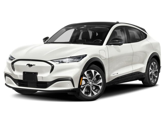 2026 Ford Mustang Mach-E