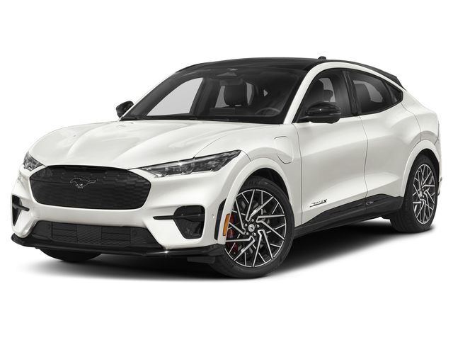 2026 Ford Mustang Mach-E SUV 