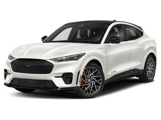 2026 Ford Mustang Mach-E GT SUV