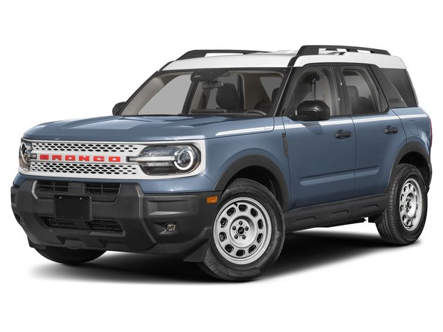 2026 Ford Bronco Sport Heritage 4X4's photo