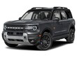  Ford Bronco Sport