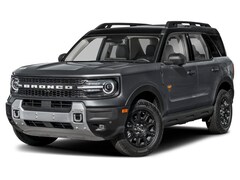 2026 Ford Bronco Sport Bronco SPT BD SUV