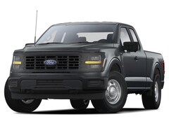 2026 Ford F-150 XL Truck SuperCab