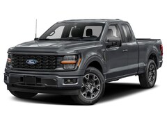 2026 Ford F-150 STX Truck SuperCab