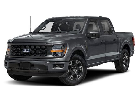 2026 Ford F-150 STX Truck SuperCrew Cab