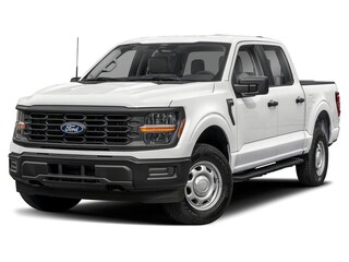 2026 Ford F-150 XL Truck SuperCrew Cab