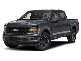 2026 Ford F-150 STX Truck SuperCrew Cab