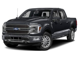 2026 Ford F-150 King Ranch Truck