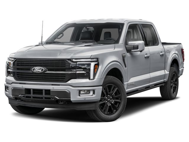 2026 Ford F-150 Platinum's photo