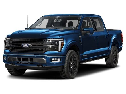 2026 Ford F-150 4X4 Platinum TRUCK