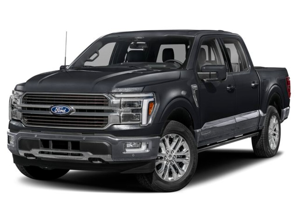 New 2026 Ford F-150 King Ranch TRUCK