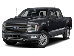 2026 Ford F-150 King Ranch Truck SuperCrew Cab