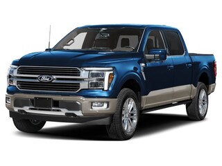 2026 Ford F-150 King Ranch&reg; TRUCK