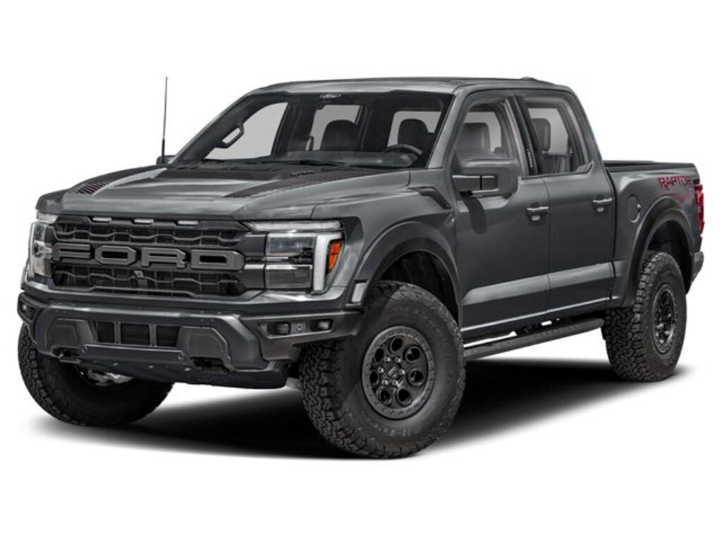 New 2026 Ford F-150 Raptor Truck