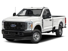 2026 Ford F-250 XL XL 4WD Reg Cab 8 Box
