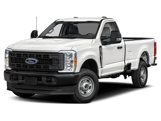 New 2026 Ford F-250 XL XL 4WD Reg Cab 8 Box Salt Lake City, UT