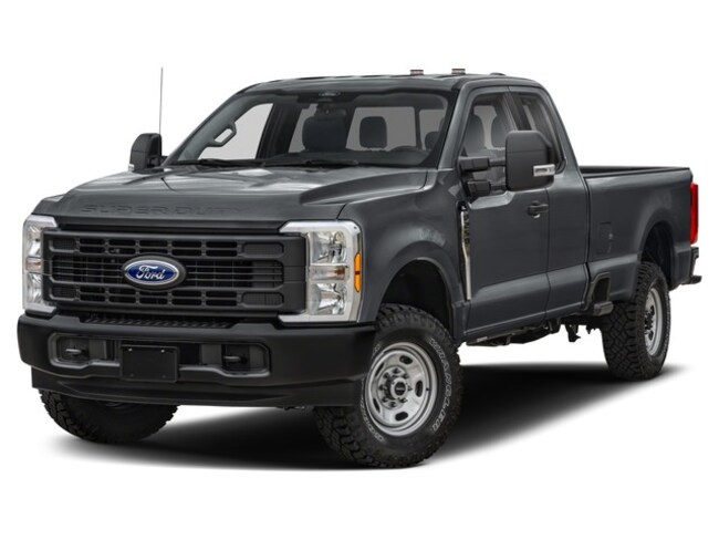 2026 Ford F-250SD