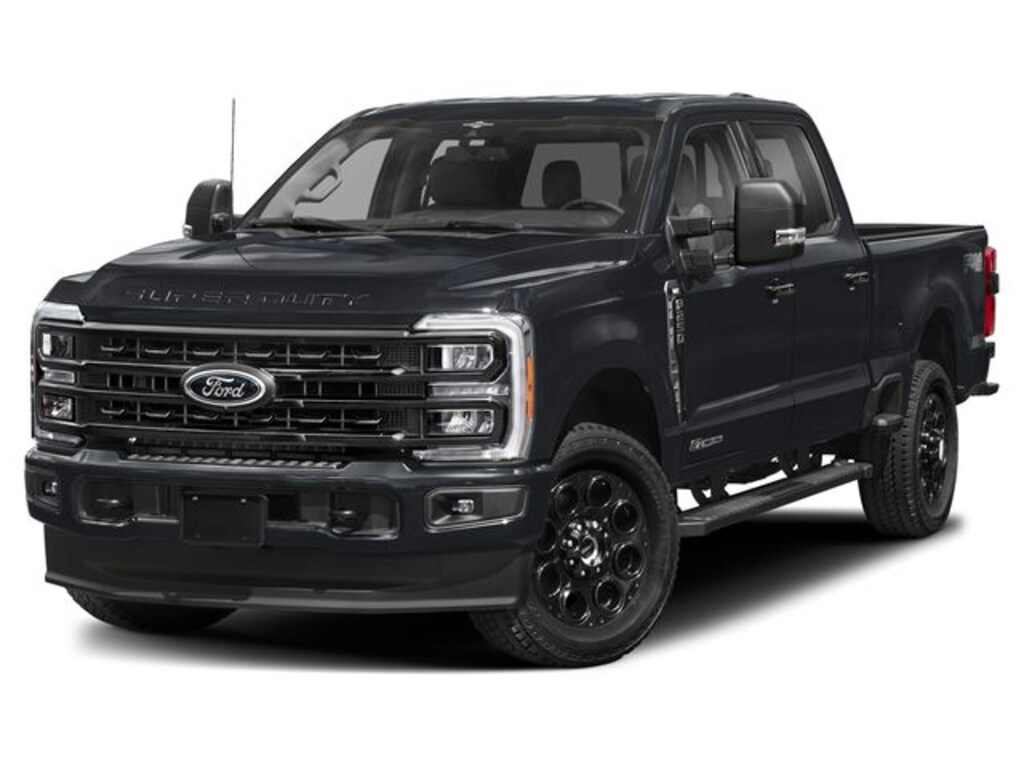 New 2026 Ford Super Duty