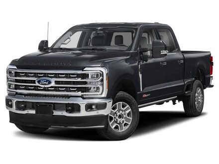 2026 Ford F-250 Lariat Truck Crew Cab
