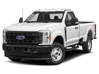 2026 Ford F-350 2026 Ford F-350 XL REG. CAB 2DR 142 WB 4WD HD
