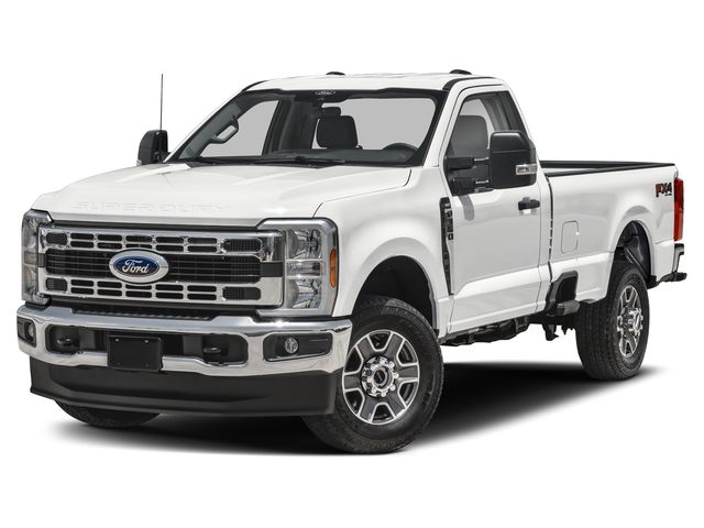 2026 Ford F-350 Super Duty XL's photo
