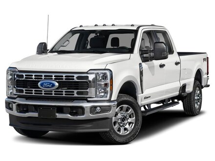 2026 Ford F-350SD Truck Crew Cab