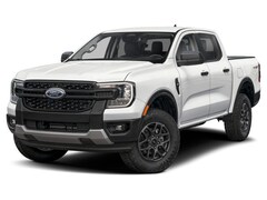 2026 Ford Ranger XLT Truck SuperCrew