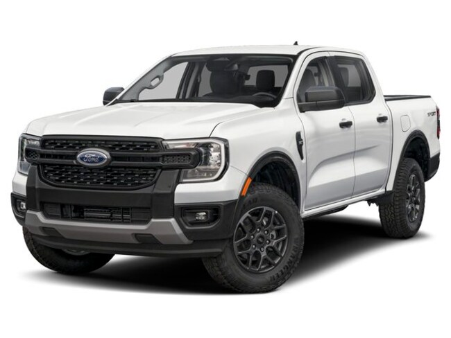 2026 Ford Ranger Truck SuperCrew