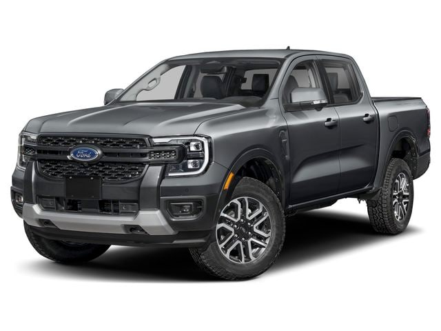 2026 Ford Ranger Truck 