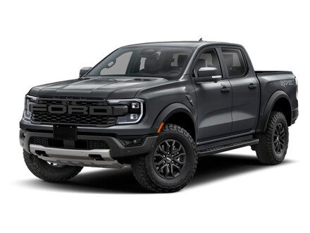 2026 Ford Ranger Ranger 4X4 C/C TRUCK