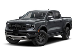 2026 Ford Ranger Raptor TRUCK