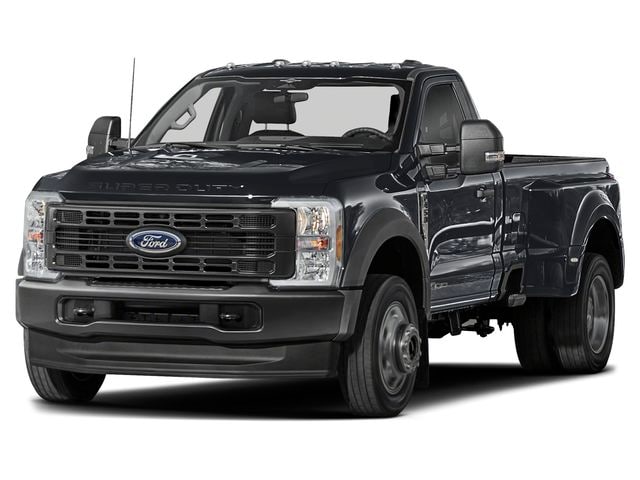 2026 Ford F-450's photo