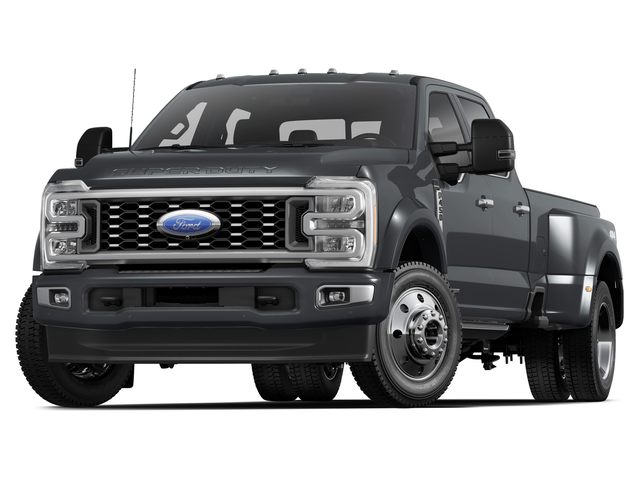 2026 Ford F-450's photo